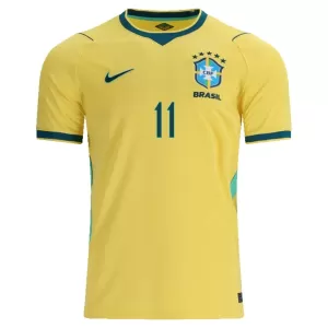Brasil Raphinha 11 Hjemmetrøye VM 2026