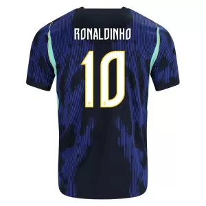 Brasil Ronaldinho 10 Bortetrøye VM 2026