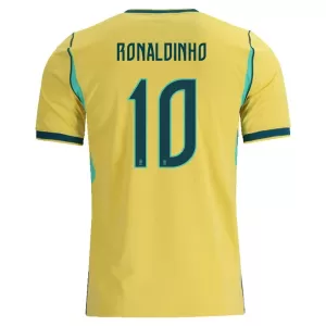 Brasil Ronaldinho 10 Hjemmetrøye VM 2026