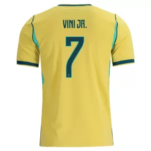 Brasil Vinicius Junior 7 Hjemmetrøye VM 2026
