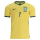Brasil Vinicius Junior 7 Hjemmetrøye VM 2026
