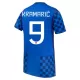 Kroatia Kramaric 9 Bortetrøye VM 2026