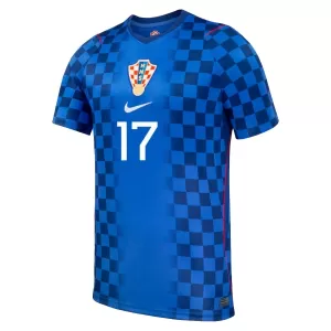 Kroatia P. Sucic 17 Bortetrøye VM 2026