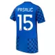 Kroatia Pasalic 15 Bortetrøye VM 2026