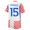 Kroatia Pasalic 15 Hjemmetrøye VM 2026