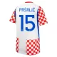 Kroatia Pasalic 15 Hjemmetrøye VM 2026