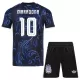 Argentina Maradona 10 Bortetrøye Barn VM 2026