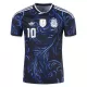 Argentina Maradona 10 Bortetrøye Barn VM 2026