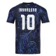 Argentina Maradona 10 Bortetrøye Barn VM 2026