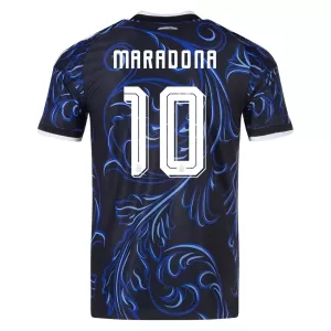 Argentina Maradona 10 Bortetrøye VM 2026