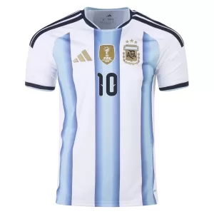 Argentina Maradona 10 Hjemmetrøye Barn VM 2026