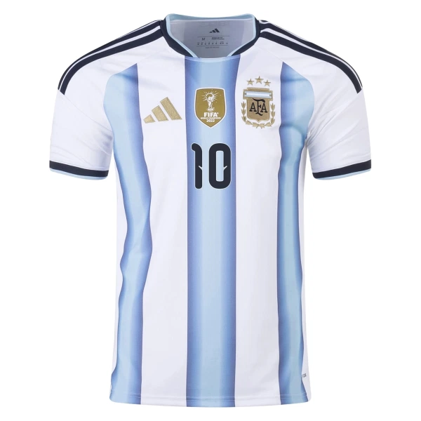 Argentina Maradona 10 Hjemmetrøye Barn VM 2026