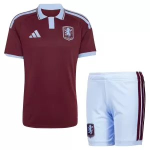 Aston Villa Hjemmetrøye Barn 2026/2027