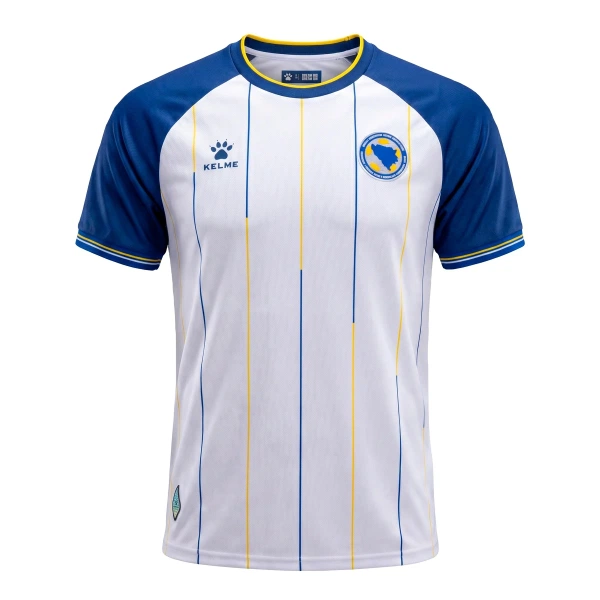 Bosnia og Herzegovina Bortetrøye Barn VM 2026