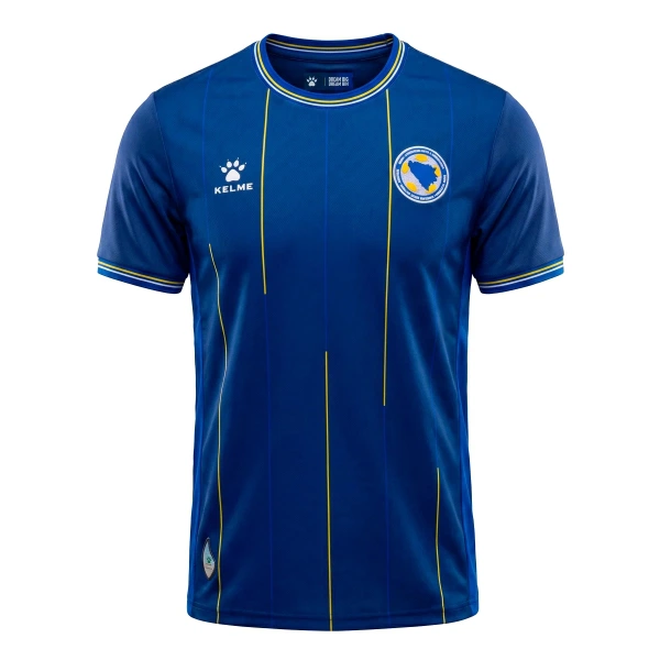 Bosnia og Herzegovina Hjemmetrøye Barn VM 2026