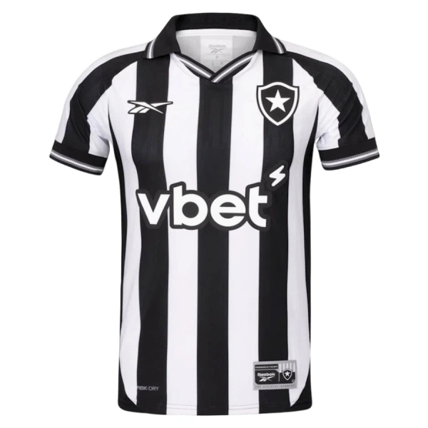 Botafogo Hjemmetrøye 2026/2027 Botafogo Hjemmetrøye 2026/2027