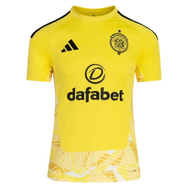 Celtic FC Målvakt Hjemmetrøye 2026/2027 Celtic FC Målvakt Hjemmetrøye 2026/2027