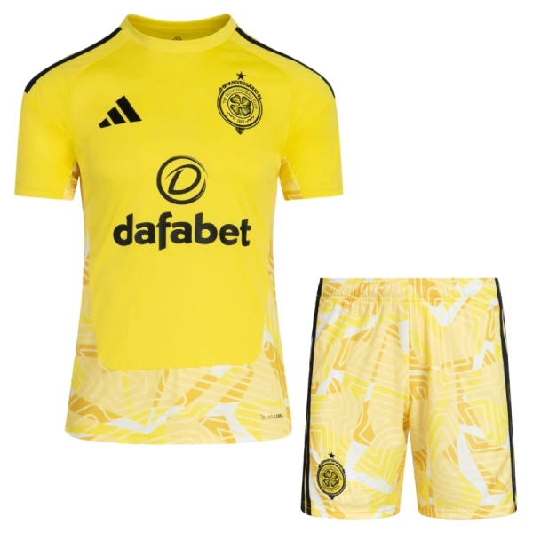 Celtic FC Målvakt Hjemmetrøye Barn 2026/2027 Celtic FC Målvakt Hjemmetrøye Barn 2026/2027