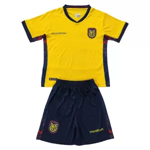 Ecuador Hjemmetrøye Barn VM 2026
