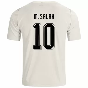 Egypt M. Mohamed Salah 10 Bortetrøye VM 2026