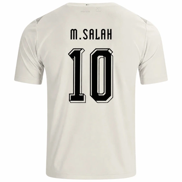 Egypt M. Mohamed Salah 10 Bortetrøye VM 2026 Egypt M. Mohamed Salah 10 Bortetrøye VM 2026
