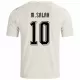 Egypt M. Mohamed Salah 10 Bortetrøye VM 2026 Egypt M. Mohamed Salah 10 Bortetrøye VM 2026