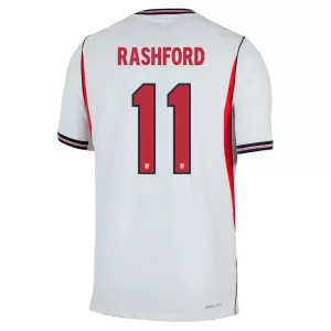 England Marcus Rashford 11 Hjemmetrøye VM 2026