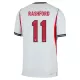 England Marcus Rashford 11 Hjemmetrøye VM 2026