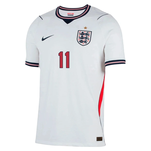 England Marcus Rashford 11 Hjemmetrøye VM 2026