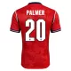 England Palmer 20 Bortetrøye VM 2026