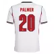 England Palmer 20 Hjemmetrøye VM 2026