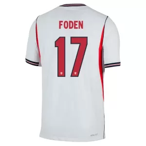 England Phil Foden 17 Hjemmetrøye VM 2026