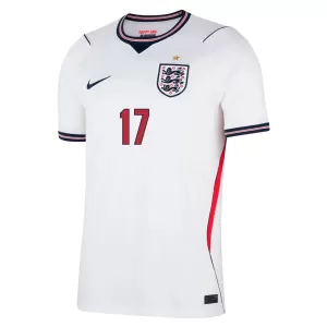 England Phil Foden 17 Hjemmetrøye VM 2026