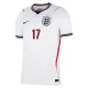 England Phil Foden 17 Hjemmetrøye VM 2026