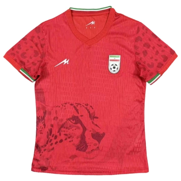 Iran Bortetrøye VM 2026