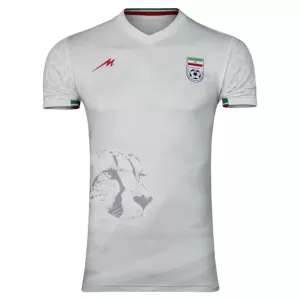 Iran Hjemmetrøye VM 2026