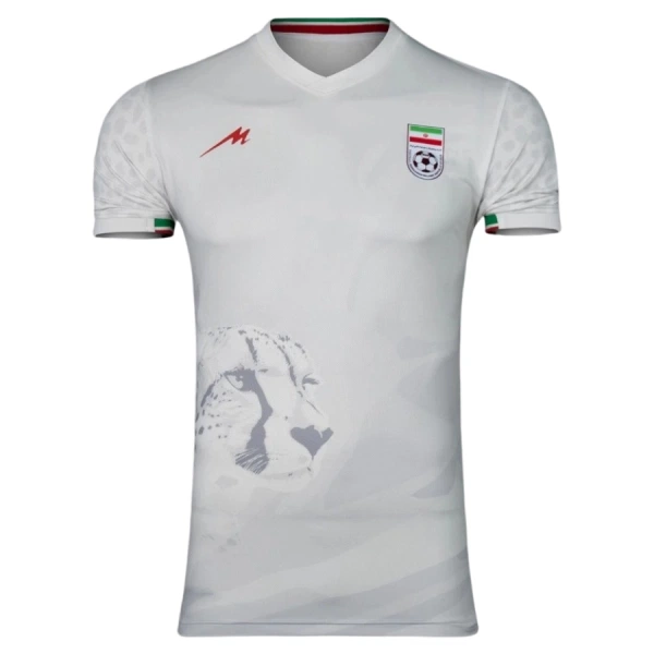 Iran Hjemmetrøye VM 2026