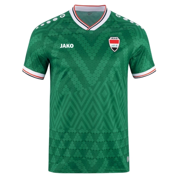 Iraq Bortetrøye VM 2026