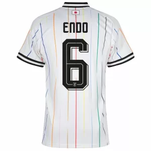 Japan Endo 6 Hjemmetrøye VM 2026