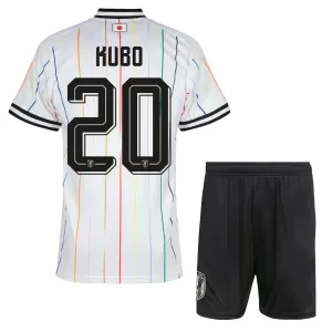 Japan Kubo 20 Bortetrøye Barn VM 2026