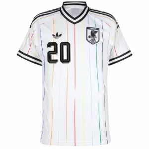 Japan Kubo 20 Bortetrøye Barn VM 2026