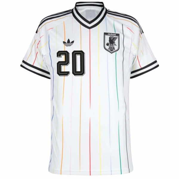 Japan Kubo 20 Bortetrøye Barn VM 2026