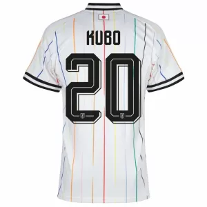 Japan Kubo 20 Bortetrøye VM 2026
