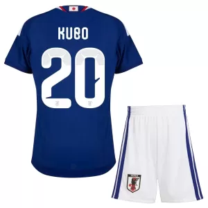 Japan Kubo 20 Hjemmetrøye Barn VM 2026