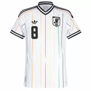Japan Minamino 8 Bortetrøye VM 2026