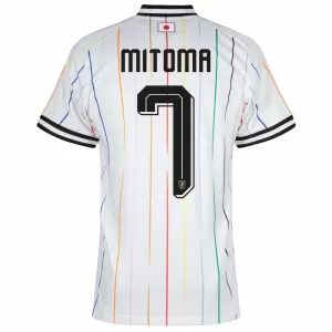 Japan Mitoma 7 Bortetrøye VM 2026