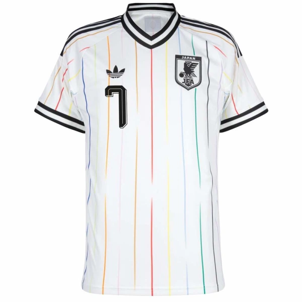 Japan Mitoma 7 Bortetrøye VM 2026