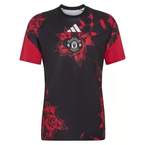Manchester United Rose Pre-Match Trøye 2026/2027