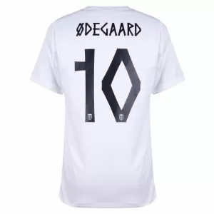 Norge Martin Ødegaard 10 Tredjetrøye VM 2026