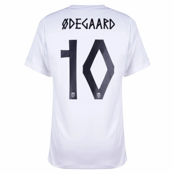 Norge Martin Ødegaard 10 Tredjetrøye VM 2026 Norge Martin Ødegaard 10 Tredjetrøye VM 2026